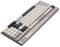 Миниатюра Thunderobot K96 Tri-mode Red Switch UA Grey 6932066308230, фото 6