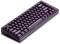 Миниатюра Thunderobot K75 TKL RGB Tri-mode Violet Mist Moon Switch Purpl 6932066305550, фото 4