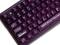 Миниатюра Thunderobot K75 TKL RGB Tri-mode Violet Mist Moon Switch Purpl 6932066305550, фото 7