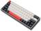 Миниатюра Thunderobot K63 RGB Red Switch USB UA White 6932066313449, фото 4