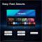 Миниатюра Hisense Hi-QLED E7S PRO 4K AI Gaming Smart TV 2026 43E7S PRO, фото 5