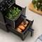 Миниатюра Philips Airfryer Stacked Dual Basket Series 4000 NA460/00, фото 4