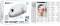 Миниатюра HOCO HP54 1000 mAh Airbag eye massager White 6942007674669, фото 7
