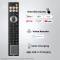 Миниатюра Hisense 55 Mini-LED U7S PRO 4K AI Engine Pro Smart TV 2026 55U7S PRO, фото 9