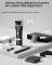 Миниатюра Xiaomi DOCO Electric Hair Clipper · Black Knife Turbo Edition Metallic Deep Blue HC002, фото 2