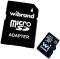 Миниатюра Wibrand 128GB microSD class 10 WICDHU1/128GB-A, фото 1