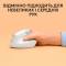 Миниатюра Logitech Lift for Mac Vertical Ergonomic Mouse Off White 910-006477, фото 5