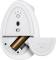 Миниатюра Logitech Lift for Mac Vertical Ergonomic Mouse Off White 910-006477, фото 7