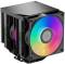 Миниатюра PCCooler RT620Pro TC ARGB BK, фото 1