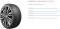 Миниатюра Sailun Atrezzo 4Seasons Ultra 255/60 R18 112V XL, фото 4