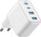 Миниатюра ANKER 2xUSB-C + 2xUSB 50W white A121EG21, фото 1