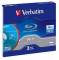 Миниатюра Verbatim BD-R SL 25GB 6x Printable Jewel 43713, фото 1