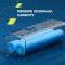 Миниатюра Canyon 20000mAh OnPower 265 PD/100W CNS-CPB265DG, фото 4