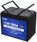 Миниатюра Eco-Worthy 12,8V 100Ah, (50/100A) DC HOUSE-12100, фото 1