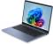Миниатюра HP OmniBook 3 Laptop Next Gen AI 14-hz0015dx Starlit blue D0VF2UA, фото 3