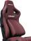 Миниатюра Anda Seat Kaiser 4 PVC Size XL Maroon AD12YDDC-XLL-20-A-PV/C, фото 4
