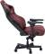 Миниатюра Anda Seat Kaiser 4 PVC Size XL Maroon AD12YDDC-XLL-20-A-PV/C, фото 5