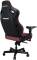 Миниатюра Anda Seat Kaiser 4 PVC Size XL Maroon AD12YDDC-XLL-20-A-PV/C, фото 6