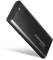 Миниатюра AXAGON USB-C 3.2 Gen 2 metal box for M.2 SATA SSD RAW EEM2-SBC, фото 1