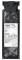 Миниатюра Epson UltraChrome DG2 White T55BA00 C13T55BA00, фото 2