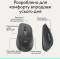 Миниатюра Logitech Signature Comfort Plus M850L Wireless/USB-C for Bu 910-007704, фото 3