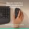 Миниатюра Logitech Signature Comfort Plus M850L Wireless/USB-C for Bu 910-007704, фото 6
