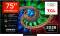 Миниатюра Tcl 75 RGB-Mini LED RM7L 2026 75RM7L, фото 1