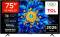 Миниатюра Tcl 75 QD-Mini LED P8L Dimming TV 2026 75P8L, фото 1