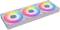 Миниатюра Lian Li Uni Fan CL WIRELESS 120-3 REVERSE BLAD G99.12RCL1W3W.00, фото 1