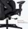 Миниатюра GamePro EDGE GC820MB Black, фото 16