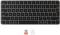 Миниатюра Meetion K210 Bluetooth/Wireless Black MT-K210MW-A-RUA, фото 2
