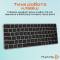 Миниатюра Meetion K210 Bluetooth/Wireless Black MT-K210MW-A-RUA, фото 3