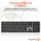 Миниатюра Meetion K230 Bluetooth/Wireless Black MT-K230MW-A-RUA, фото 3