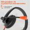 Миниатюра Meetion HP002U Black/Orange MT-HP002U-A, фото 4