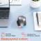 Миниатюра Meetion BTM007 Wireless/Bluetooth Gray MT-BTM007-W, фото 3