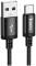Миниатюра HOCO USB 2.0 AM to USB-C 3.0m X91 Radiance black 6931474788726, фото 1