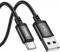 Миниатюра HOCO USB 2.0 AM to USB-C 3.0m X91 Radiance black 6931474788726, фото 3