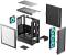 Миниатюра Deepcool CC550 4F Black R-CC550BKANA4-G, фото 11