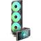 Миниатюра Deepcool LT360 Vision ARGB Black R-LT360VISION-BKAMMC-G-1, фото 2
