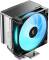 Миниатюра Deepcool AG600 ARGB Black R-AG600-BKAMMG2-G, фото 1