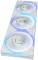 Миниатюра ASUS ROG Eurux GR120 FAN ARGB Reverse White 3in1 90DA00K3-B09020, фото 1