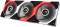 Миниатюра ASUS ROG Eurux GR120 FAN ARGB Reverse Black 3in1 90DA00K0-B09020, фото 2