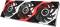 Миниатюра ASUS ROG Eurux GR120 FAN ARGB Reverse Black 3in1 90DA00K0-B09020, фото 3