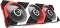 Миниатюра ASUS ROG Eurux GR120 FAN ARGB Reverse Black 3in1 90DA00K0-B09020, фото 4
