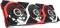 Миниатюра ASUS ROG Eurux GR120 FAN ARGB Reverse Black 3in1 90DA00K0-B09020, фото 5