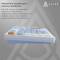 Миниатюра Ajazz AKP815 RGB Red Switch USB UA White/Blue AKP815-R-WBO, фото 3