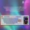 Миниатюра Ajazz AKP815 RGB Red Switch USB UA White/Blue AKP815-R-WBO, фото 5