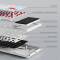 Миниатюра Ajazz AKP815 RGB Red Switch USB UA White/Blue AKP815-R-WBO, фото 8