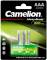 Миниатюра CAMELION AА 800mAh Ni-MH Always Ready HR6 BP2 NH-АA800АRBP2, фото 1
