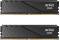Миниатюра A-Data XPG Lancer Blade DDR5 32GB (2x16GB) 6000MHz CL48 Kit AX5U6000C4816G-DTLABBK, фото 1